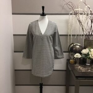 Lush Striped Tunic